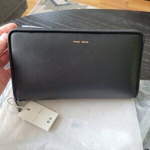 Pixie Mood Bubbly Wallet - Black
